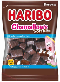 Haribo Chamallows Soft Kiss 200g 
