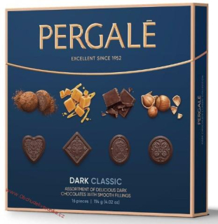 Pergale Dark Chocolate Classic Collection 114g 