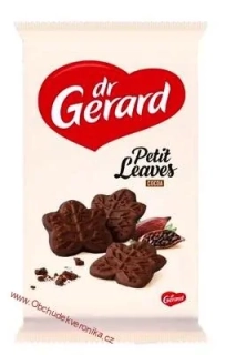 dr.Gerard - Kakaové lístky polom.165g