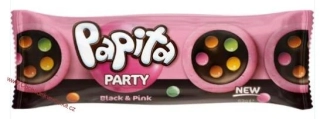 Ozmo Papita - párty black & pink 63g - DMT 27.04.2026