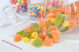PEKTINOVÝ OVOCNÝ MIX 1000g