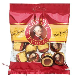 Mozart Kuglen - Mozartovy koule v sáčku 148g