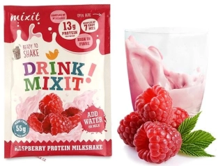 Proteinový Drink Mixit - Malina 40g