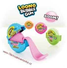 Johny Bee Sour mini rolls tatto 15g x 4ks