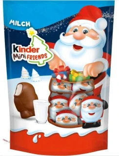 Kinder Mini Friends caramel 122g 