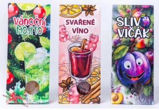 TOP 3 BALÍČEK ČAJOVÝCH MEDVÍDKŮ 50g x 3ks - 12/2026
