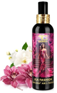 LILA FASHION Osvěžovač vzduchu & textilií luxusní parfémový sprej 200 ml
