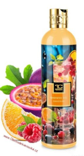 ZANZIBAR - exkluzivní šetrný sprchový gel s glycerinem & Aloe vera 320 ml 