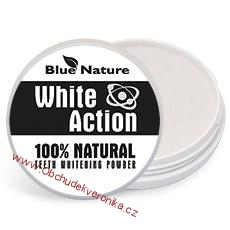 PRÁŠEK NA BĚLENÍ ZUBŮ WHITE ACTION 30 ml