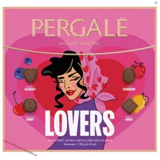 Pergale Lovers 118g - DMT 20.03.2026