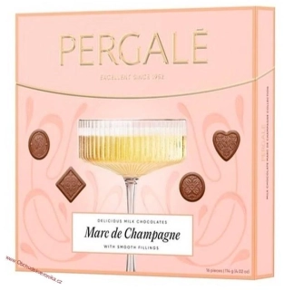 Pergale Marc de Champagne 114g 