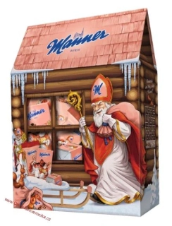 Manner Nikolo Haus 130g - DMT 03/2026