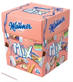 Manner Mix Minis Neapolitaner 375g