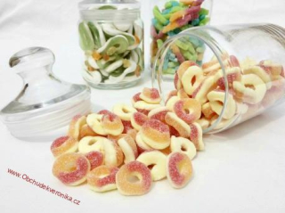 Pedro Broskev kroužky 1000g