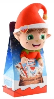 Kinder Maxi mix ELF 133g - DMT 20.04.2025