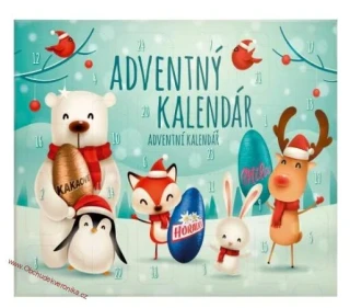 Figaro Adventní kalendář 218,4g