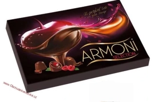Armoni Black 210g - DMT 01.02.2026