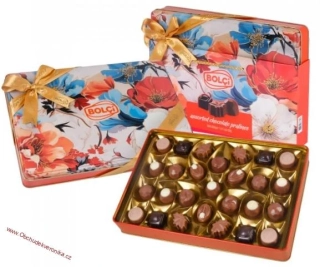Bolci Rhapsody 330g Oranžový plech