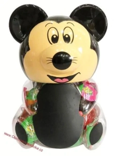 Mickey JELLY CUP – želé 13g x 100ks - ve více barvách
