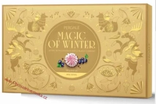 Pergale Magic of Winter Zefirs Mini 158g - DMT 26.01.2025