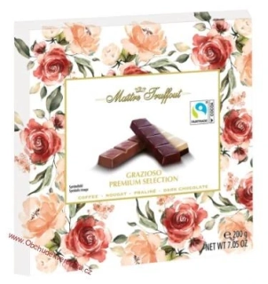 Maitre Truffout - Premium Selection Roses 200g