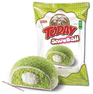 Today Snowball - pistácie 50g 