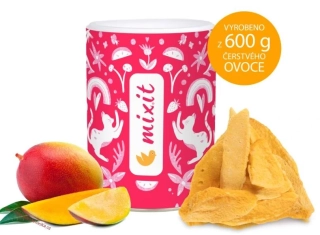 Mango - Křupavé ovoce 100g