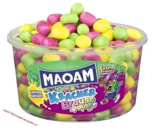 Haribo Maoam Kracher Brause Pause - 1200g