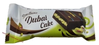 Rosso Bianco Pistachio Cake 40g