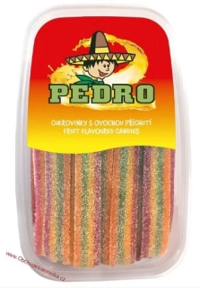 Pedro Dóza Pásky Duha 400g