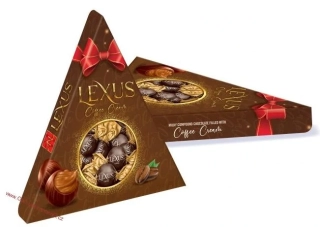 Lexus Triangl Coffee cream 120g - DMT 02.07.2026