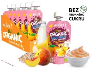 Mixit BIO kapsička - Good night 110g