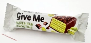 Give me wafer pistachio cream 40g