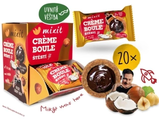 Mikýřova Crème boule Štěstí 30g - DMT 21.11.2025