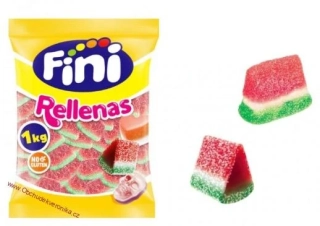 Fini Kyselé Melounové plátky 1000g