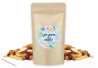 PRO PANA UČITELE - OŘÍŠKOVÝ MIX 75g