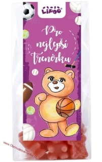 PRO NEJLEPŠÍ TRENÉRKU čaj 50g