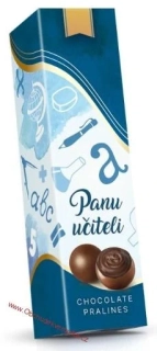 Panu učiteli - výběr italských pralinek 40g