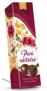 Paní učitelce - výběr italských pralinek 40g