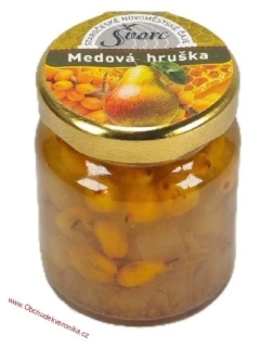 Pečený čaj Medová hruška 60ml