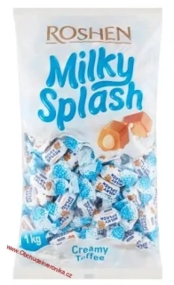 Roshen Milky Splash 1kg