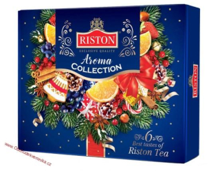 RISTON Aroma Collection 30 gastro sáčků - DMT 10.04.2027