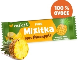 Ovocná Mixitka – 100% Ananas 20g