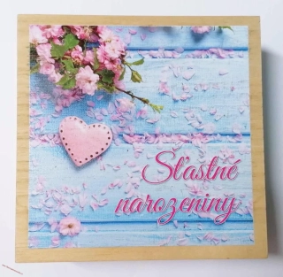 Srdce – DŘEVĚNÁ DOZA