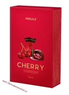 Pergale Cherry 170g 