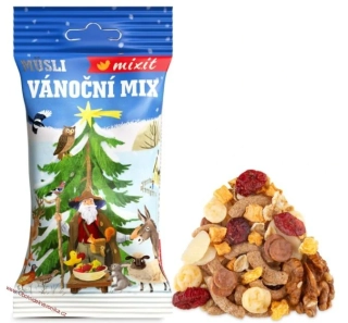 Vánoční mix do kapsy 50g - DMT 21.05.2026
