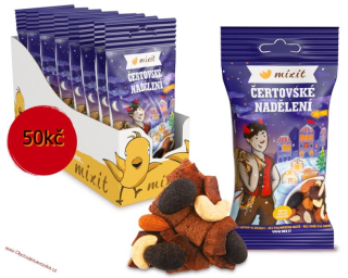Čertovské nadělení do kapsy 65g