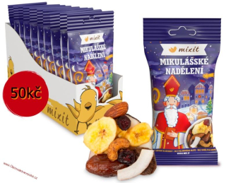 Mikulášské nadělení do kapsy 65g