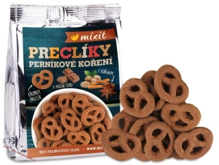 Mixit preclíky do kapsy - Perníkové koření 70g - DMT 24.07.2026