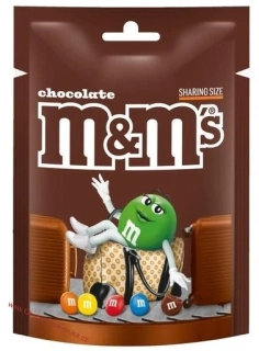 M&M's Chocolate 200g